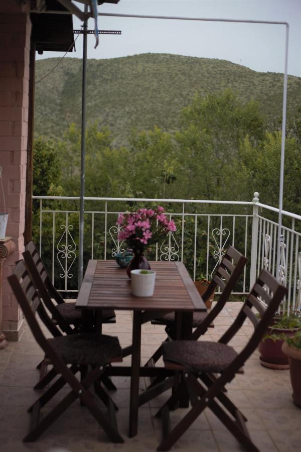 Countryside Cottage With Garden & Lake View Peraia (Pella) Exterior foto